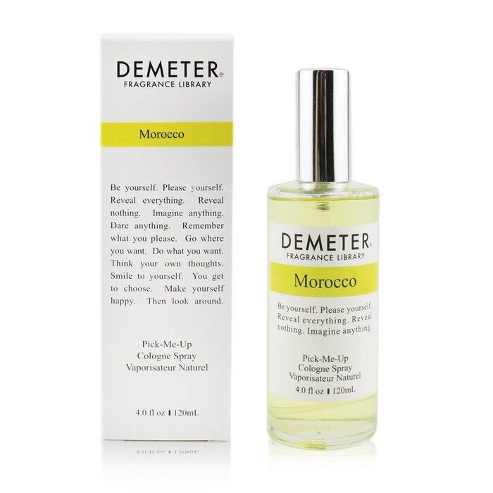 Demeter Morocco Cologne Spray (Destination Collection) 120ml/4ozProduct Thumbnail