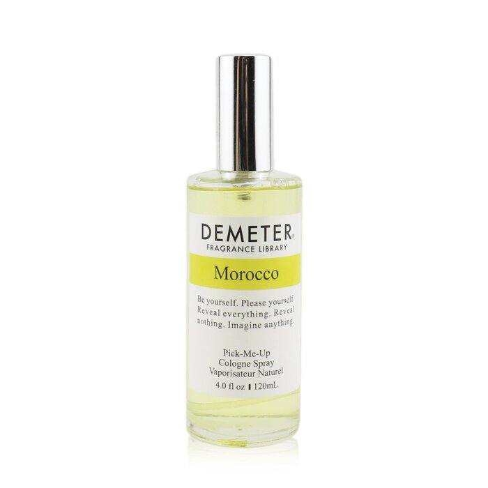 Demeter Morocco Cologne Spray (Destination Collection) 120ml/4ozProduct Thumbnail