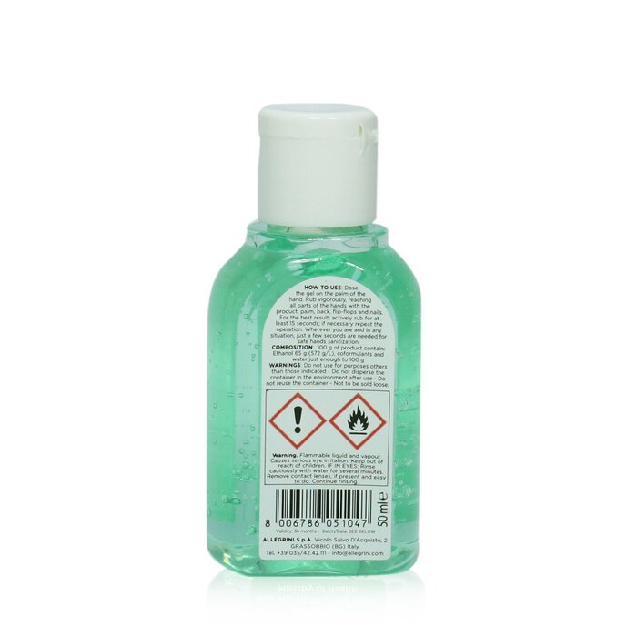 PrimaGel Plus Rinse-Free Hand Sanitizer 50ml/1.7ozProduct Thumbnail