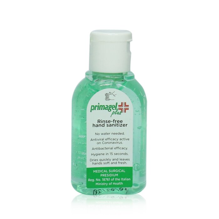 PrimaGel Plus Rinse-Free Hand Sanitizer 50ml/1.7ozProduct Thumbnail
