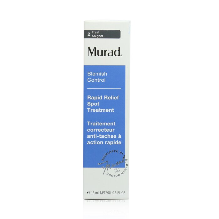 Murad Blemish Control Rapid Relief Tratamiento de Granos de Acné 15ml/0.5ozProduct Thumbnail