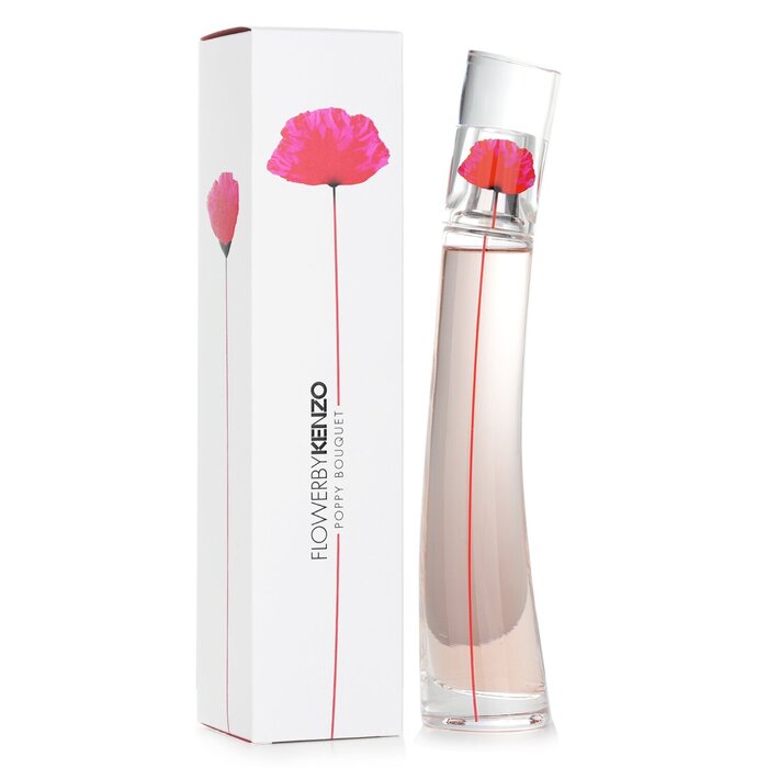 Kenzo Flower Poppy Bouquet Eau De Parfum Florale Spray 50ml/1.7ozProduct Thumbnail