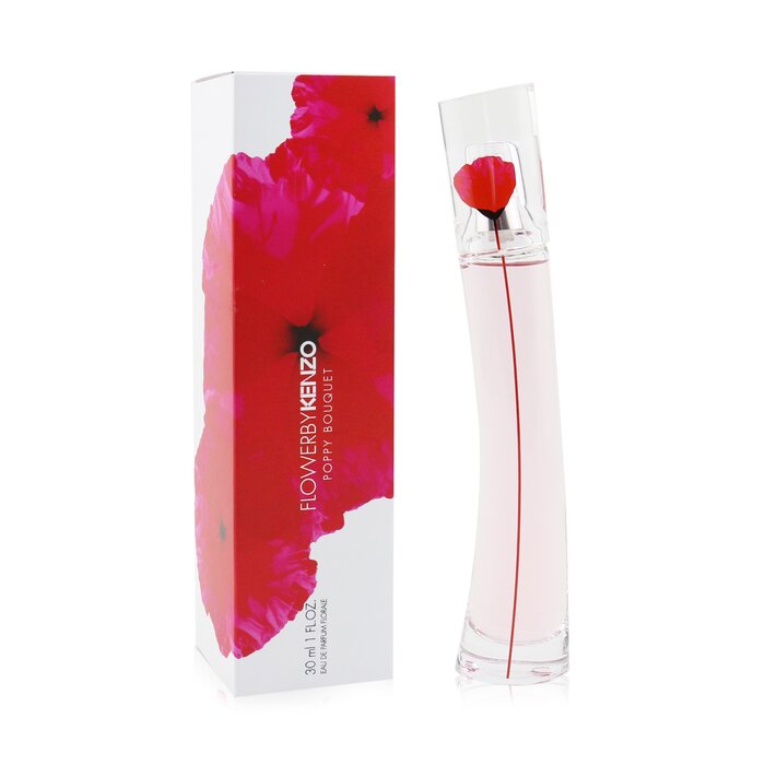 Kenzo Flower Poppy Bouquet Eau De Parfum Florale Spray 30ml/1ozProduct Thumbnail