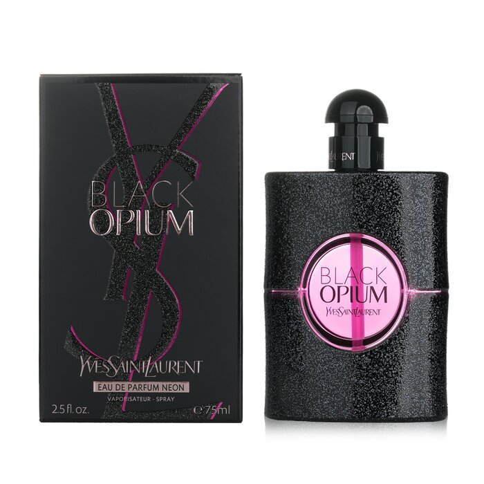 Yves Saint Laurent Black Opium Eau De Parfum Neon Spray 75ml/2.5ozProduct Thumbnail