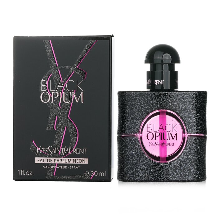 Yves Saint Laurent Black Opium Eau De Parfum Neon Spray  30ml/1ozProduct Thumbnail