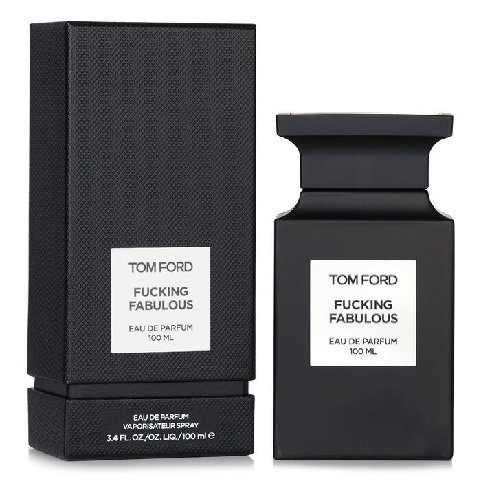 Tom Ford Private Blend Fucking Fabulous أو دو برفوم سبراي 100ml/3.4ozProduct Thumbnail