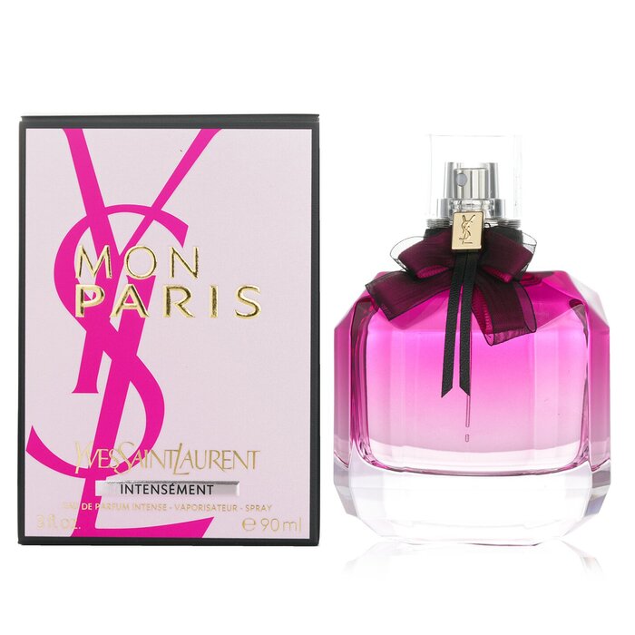 Yves Saint Laurent Mon Paris Intensement Eau De Parfum Интензивен спрей 90ml/3ozProduct Thumbnail