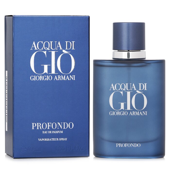 Giorgio Armani Acqua Di Gio Profondo Eau De Parfum Spray  40ml/1.35ozProduct Thumbnail