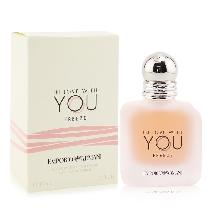 Giorgio Armani Emporio Armani In Love With You Freeze Eau De Parfum Spray 50ml/1.7ozProduct Thumbnail