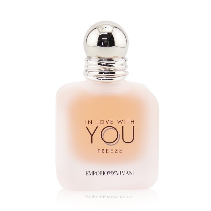 Giorgio Armani Emporio Armani In Love With You Freeze Eau De Parfum Spray 50ml/1.7ozProduct Thumbnail