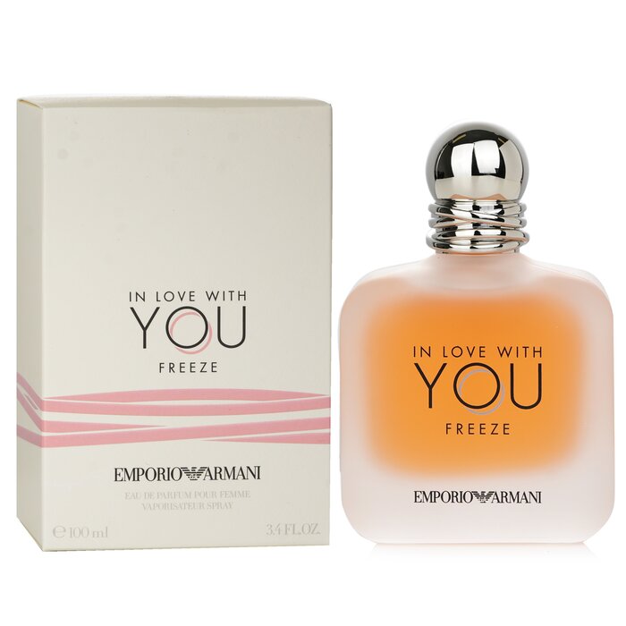 Giorgio Armani Emporio Armani In Love With You Freeze Eau De Parfum Spray 100ml/3.4ozProduct Thumbnail