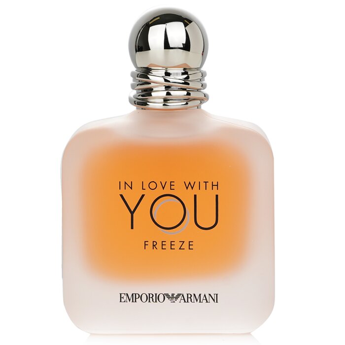 Giorgio Armani Emporio Armani In Love With You Freeze Eau De Parfum ...