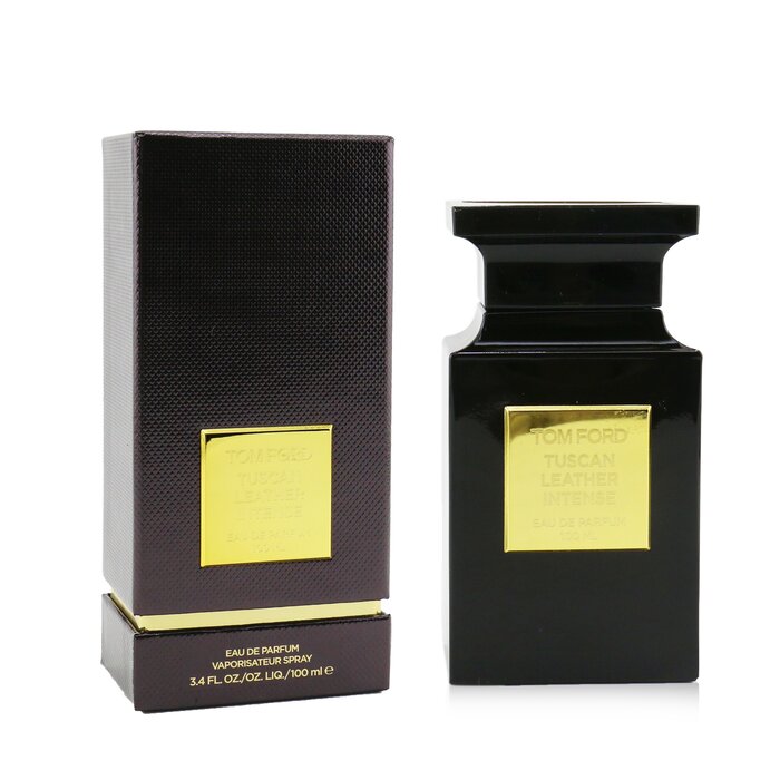 Tom Ford Private Blend Tuscan Leather Intense Парфюмированная Вода Спрей 100ml/3.4ozProduct Thumbnail