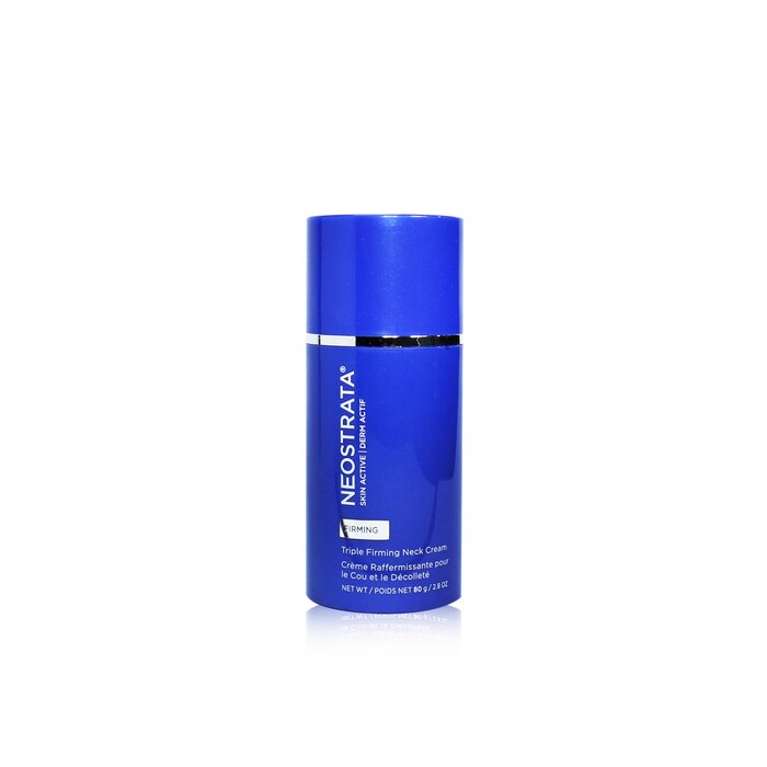 Neostrata Skin Active Derm Actif Firming - Triple Firming Neck Cream (Box Slightly Damaged) 80g/2.8ozProduct Thumbnail