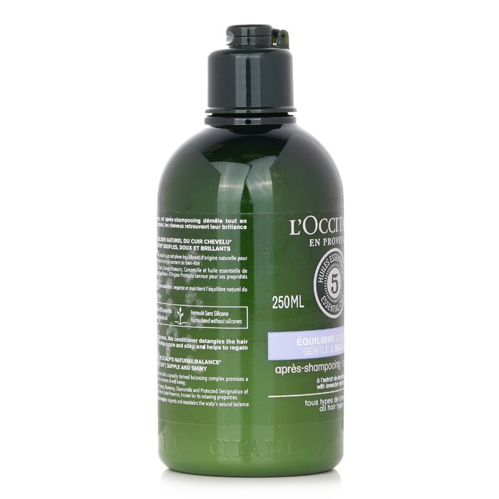 L'Occitane Aromachologie Gentle & Balance Conditioner (All Hair Types) 250ml/8.4ozProduct Thumbnail