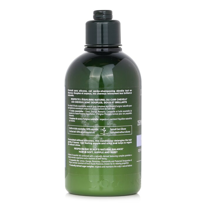 L'Occitane Aromachologie Gentle & Balance Conditioner (All Hair Types) מרכך עבור כל סוגי השיער 250ml/8.4ozProduct Thumbnail