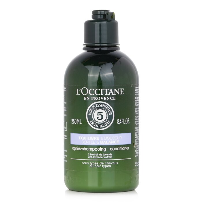 L'Occitane Aromachologie Gentle & Balance Conditioner (All Hair Types) 250ml/8.4ozProduct Thumbnail