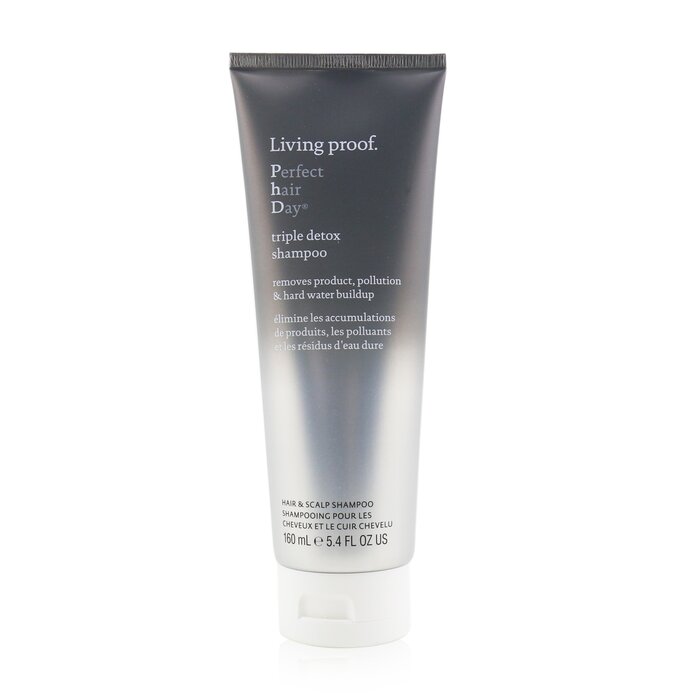 Living Proof Perfect Hair Day (PHD) Triple Detox Shampoo 160ml/5.4ozProduct Thumbnail