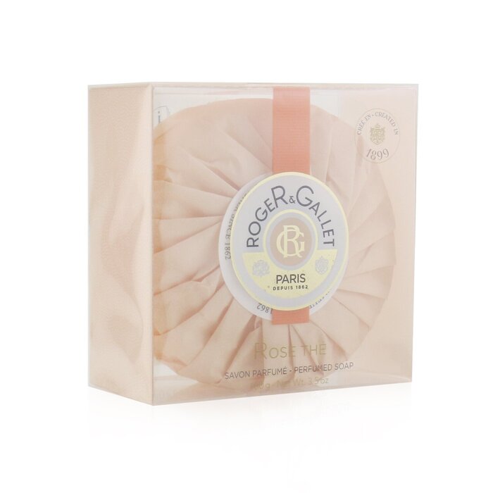 Roger & Gallet Rose The (Rose Tea) Perfumed Soap 100g/3.5ozProduct Thumbnail