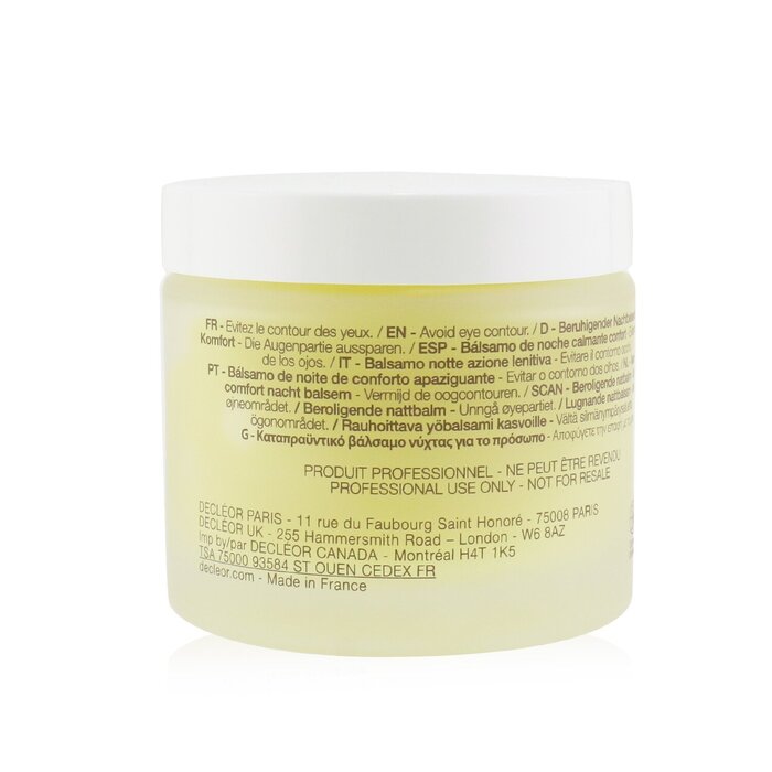 Decleor Aromessence Rose D'Orient Soothing Comfort Night Face Balm - For Sensitive Skin (Salon Size) 100ml/3.3ozProduct Thumbnail