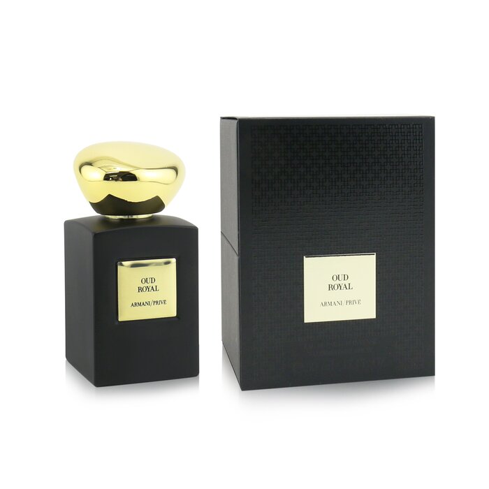 Giorgio Armani - Prive Oud Royal Eau De Parfum Intense Spray 50ml