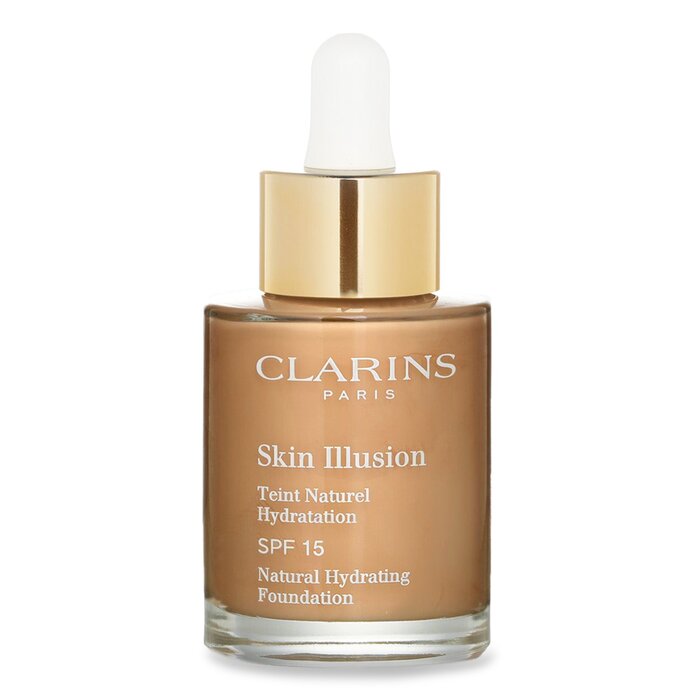Clarins Skin Illusion Natural Hydrating Foundation SPF 15  30ml/1ozProduct Thumbnail