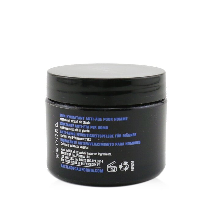 Baxter Of California Super Shape Skin Recharge Cream (קופסה מעט פגומה) 50ml/1.7ozProduct Thumbnail