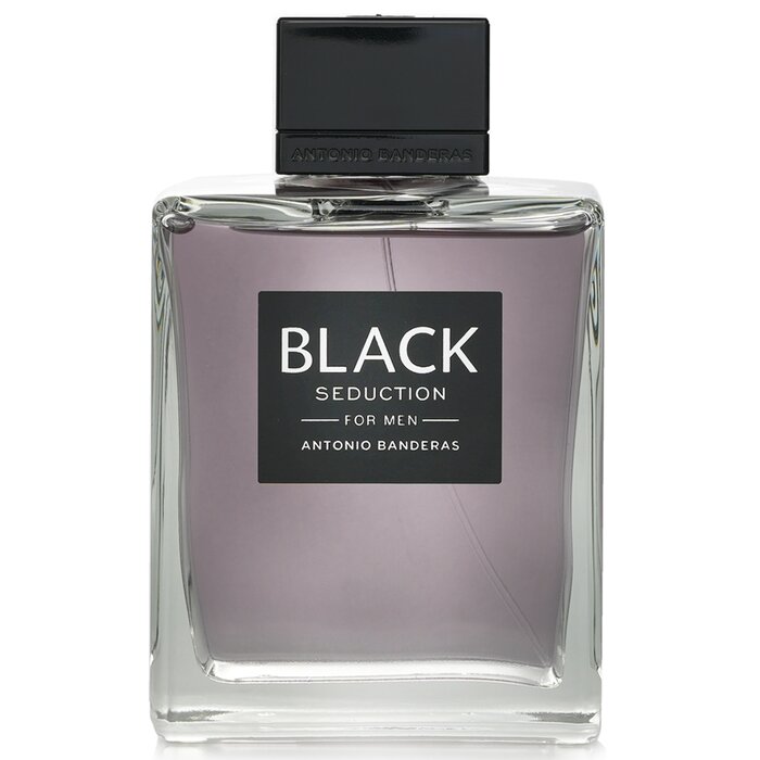 Antonio Banderas Seduction in Black (Black Seduction) Eau De Toilette Spray 200ml/6.8ozProduct Thumbnail