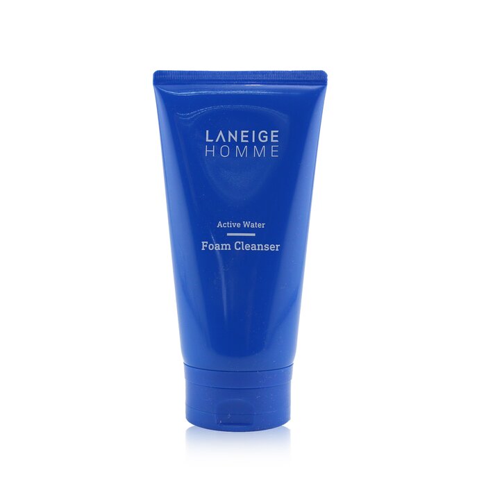 Laneige Homme Active Water Foam Cleanser (Box Slightly Damaged) 150ml/5ozProduct Thumbnail
