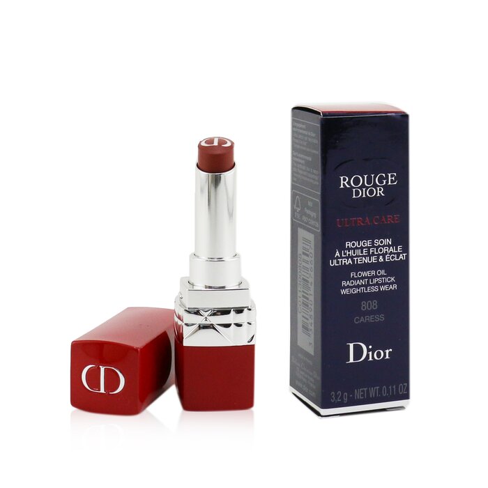 DIOR Rouge Dior Ultra Care Liquid Lipstick Shade 808 CARESS 6ml  02oz   eBay