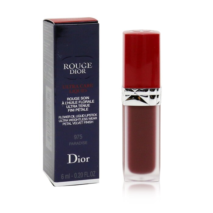 Christian Dior Rouge Dior Líquido Ultra Cuidado 6ml/0.2ozProduct Thumbnail