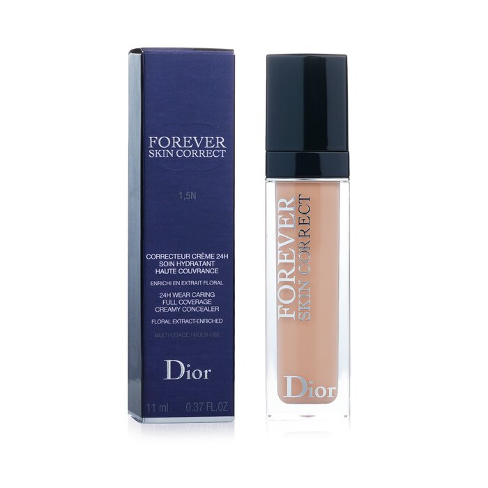 Christian Dior Dior Forever Skin Correct 24H Wear Creamy Concealer קונסילר קרמי ועמיד 11ml/0.37ozProduct Thumbnail