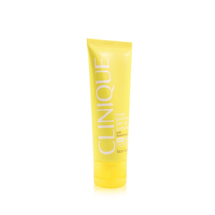 Clinique Sun SPF 50 Face Cream UVA/UVB (Box Slightly Damaged) 50ml/1.7ozProduct Thumbnail