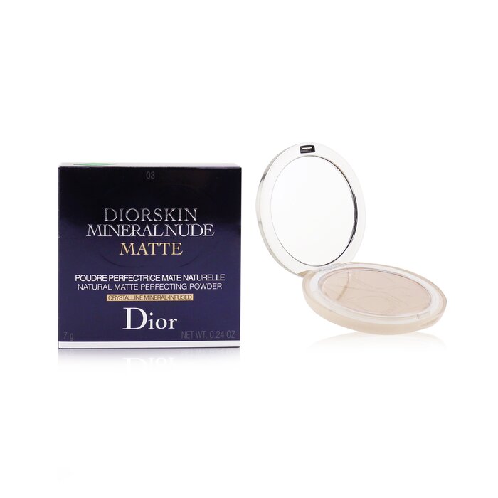 Christian Dior Diorskin Mineral Nude Polvo Mate 7g/0.24ozProduct Thumbnail