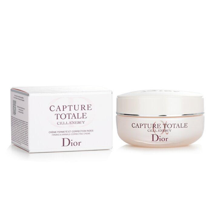 Christian Dior Capture Totale C.E.L.L. Energy Firming & Wrinkle-Correcting Creme  50ml/1.7ozProduct Thumbnail
