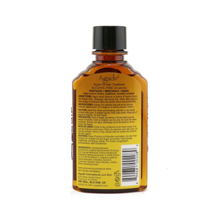 Agadir Argan Oil Tratamento p/ o cabelo Hydrates & Conditions 118ml/4ozProduct Thumbnail