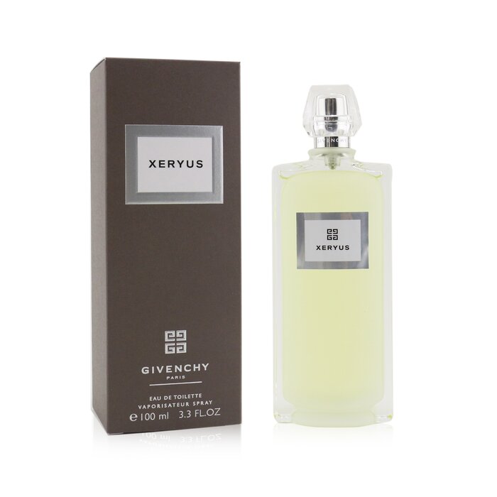 Givenchy Les Parfums Mythiques - Xeryus Eau De Toilette Spray 100ml/3.3ozProduct Thumbnail