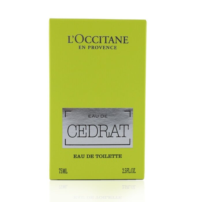 ロクシタン L'Occitane オー デ セドラット オー ド トワレ スプレー 75ml/2.5ozProduct Thumbnail