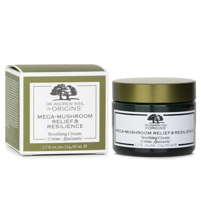 Origins Dr. Andrew Mega-Mushroom Skin Relief & Resilience Soothing Cream 50ml/1.7ozProduct Thumbnail