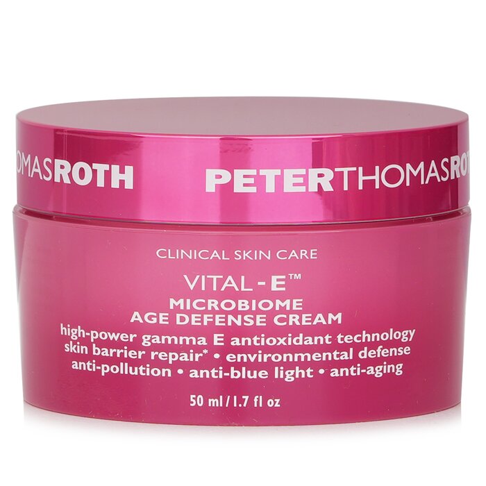 Peter Thomas Roth Vital-E Microbiome Age Defense Cream 50ml/1.7ozProduct Thumbnail