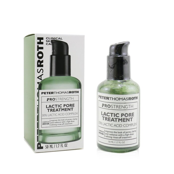 Peter Thomas Roth PRO Strength Lactic Pore Treatment 50ml/1.7ozProduct Thumbnail