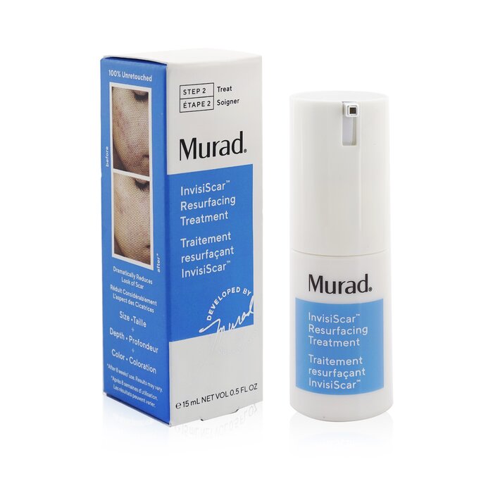 Murad Acne Control InvisiScar Resurfacing Treatment 15ml/0.5ozProduct Thumbnail