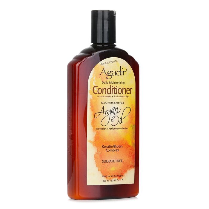 Agadir Argan Oil Daily Moisturizing Conditioner (Ideal For All Hair Types) 366ml/12.4ozProduct Thumbnail