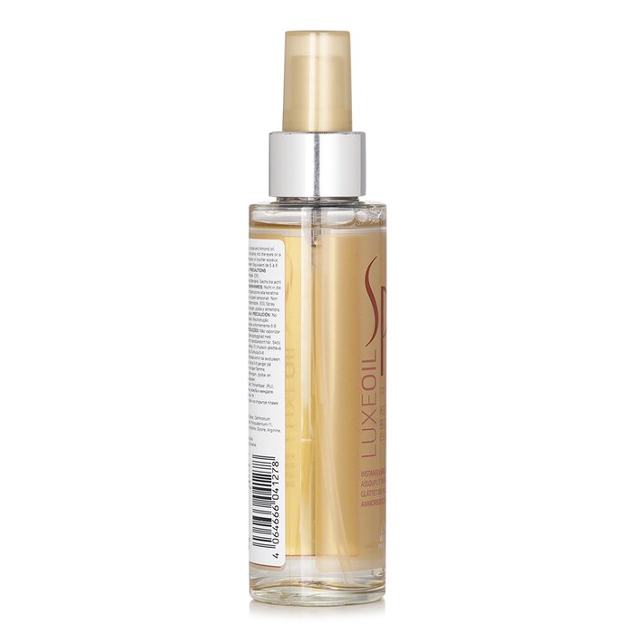 Wella SP Luxe Oil Keratine Boost Essence אסנס בוסט לשיער 100ml/3.38ozProduct Thumbnail