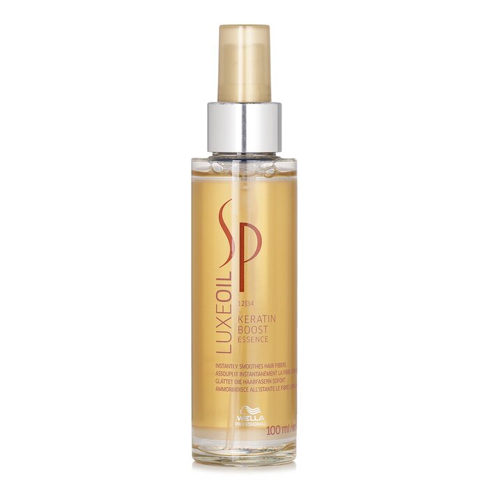 Wella 威娜 SP Luxe Oil 角蛋白修復精華 100ml/3.38ozProduct Thumbnail