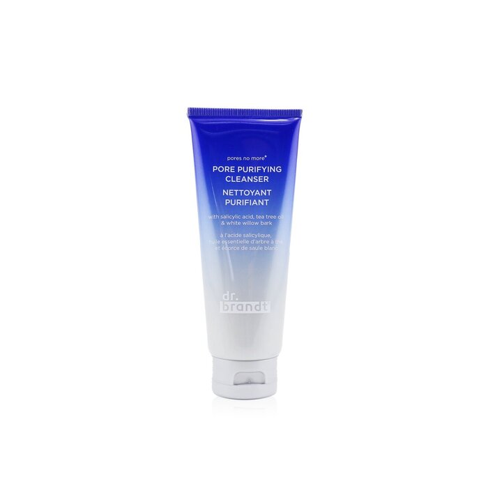 Dr. Brandt Pores No More Pore Purifying Cleanser 105ml/3.5ozProduct Thumbnail