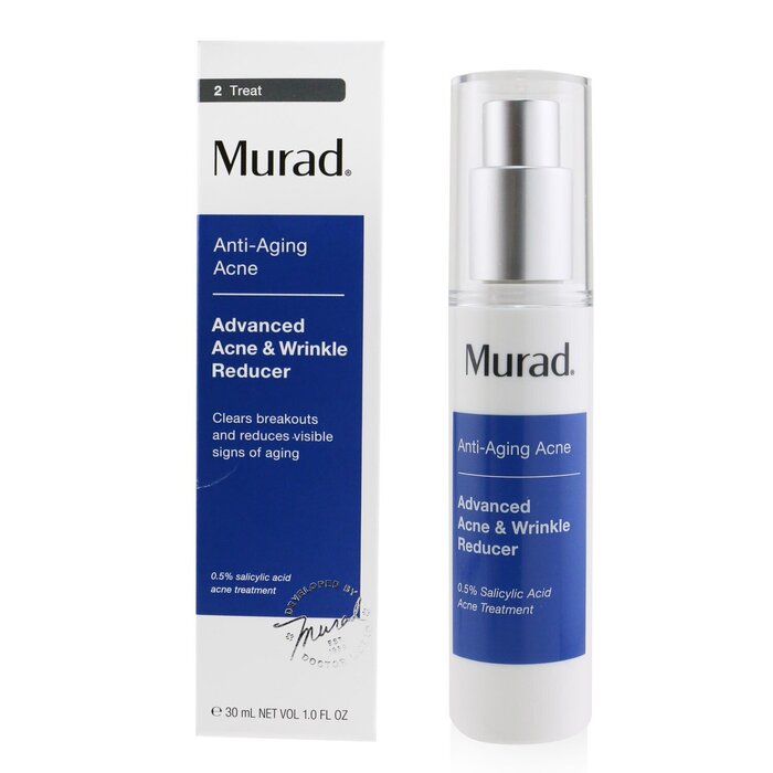 Murad Anti-Aging Acne Advanced Acne & Wrinkle Reducer 30ml/1ozProduct Thumbnail