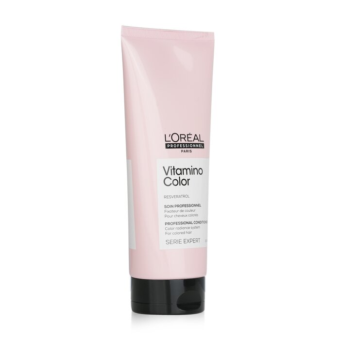 L'Oreal 歐萊雅 Professionnel Serie Expert - Vitamino Color白藜蘆醇護髮素 200ml/6.7ozProduct Thumbnail