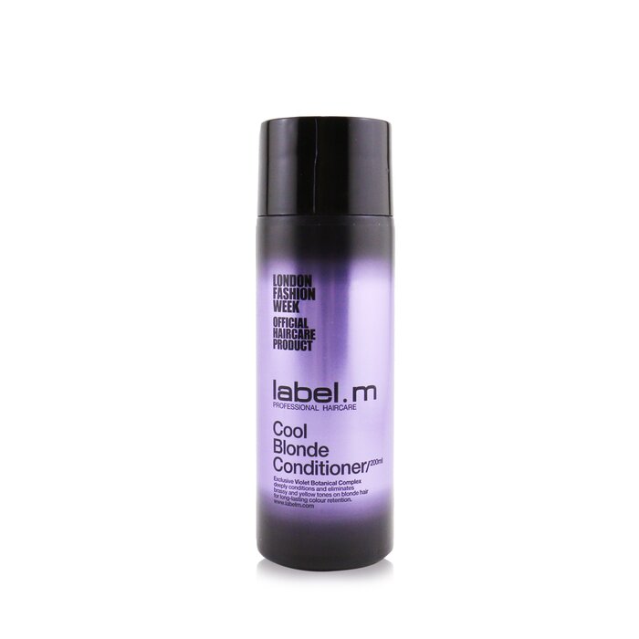 Label.M Cool Blonde染髮護髮素 200ml/6.8ozProduct Thumbnail