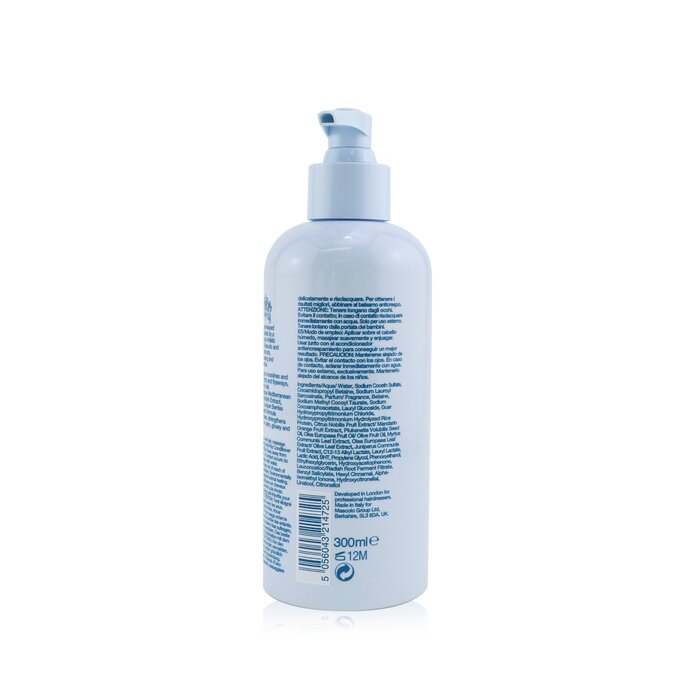 Label.M Anti-Frizz Shampoo (For Smooth, Soft, Frizz-Free and Controlled Hair) 300ml/10ozProduct Thumbnail
